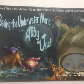 Seeing the Underwater World with Abby and Josh - Rosie Wang