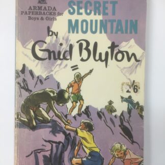 The Secret Mountain by Enid Blyton