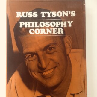 Russ Tyson's Philosophy Corner