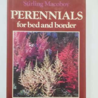 Perennials for bed and border - Stirling Macoboy