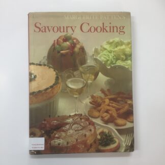 Savoury Cooking - Marguerite Patten