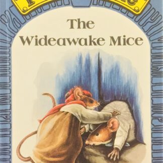 Puddle Lane: The Wideawake Mice, by Sheila McCullagh