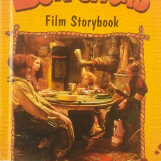 The Borrowers Film Storybook