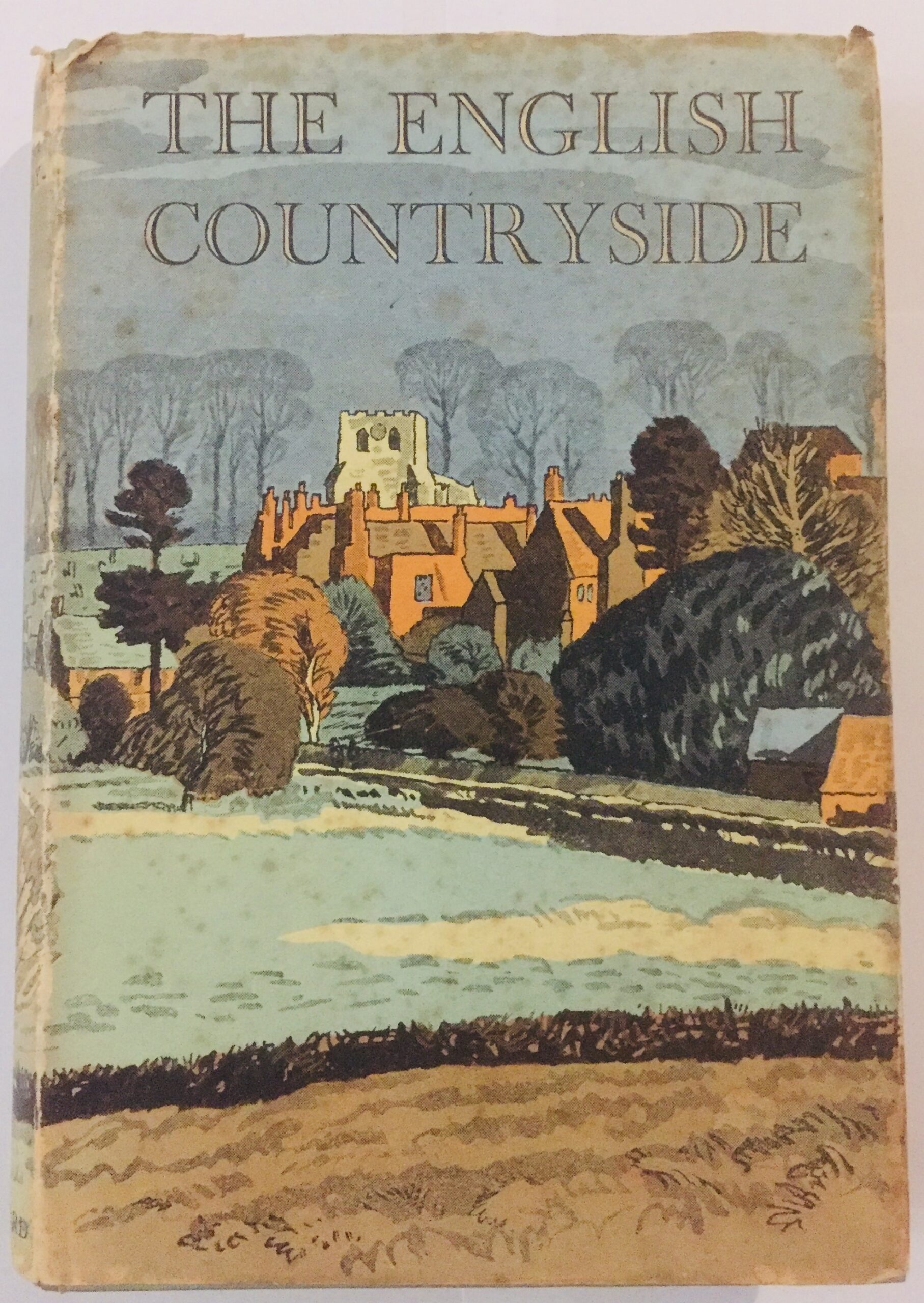 The English Countryside, a survey of its chief features.