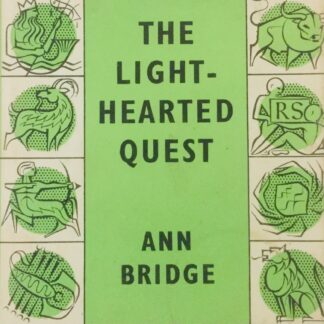 The Light-Hearted Quest, by Ann Bridge
