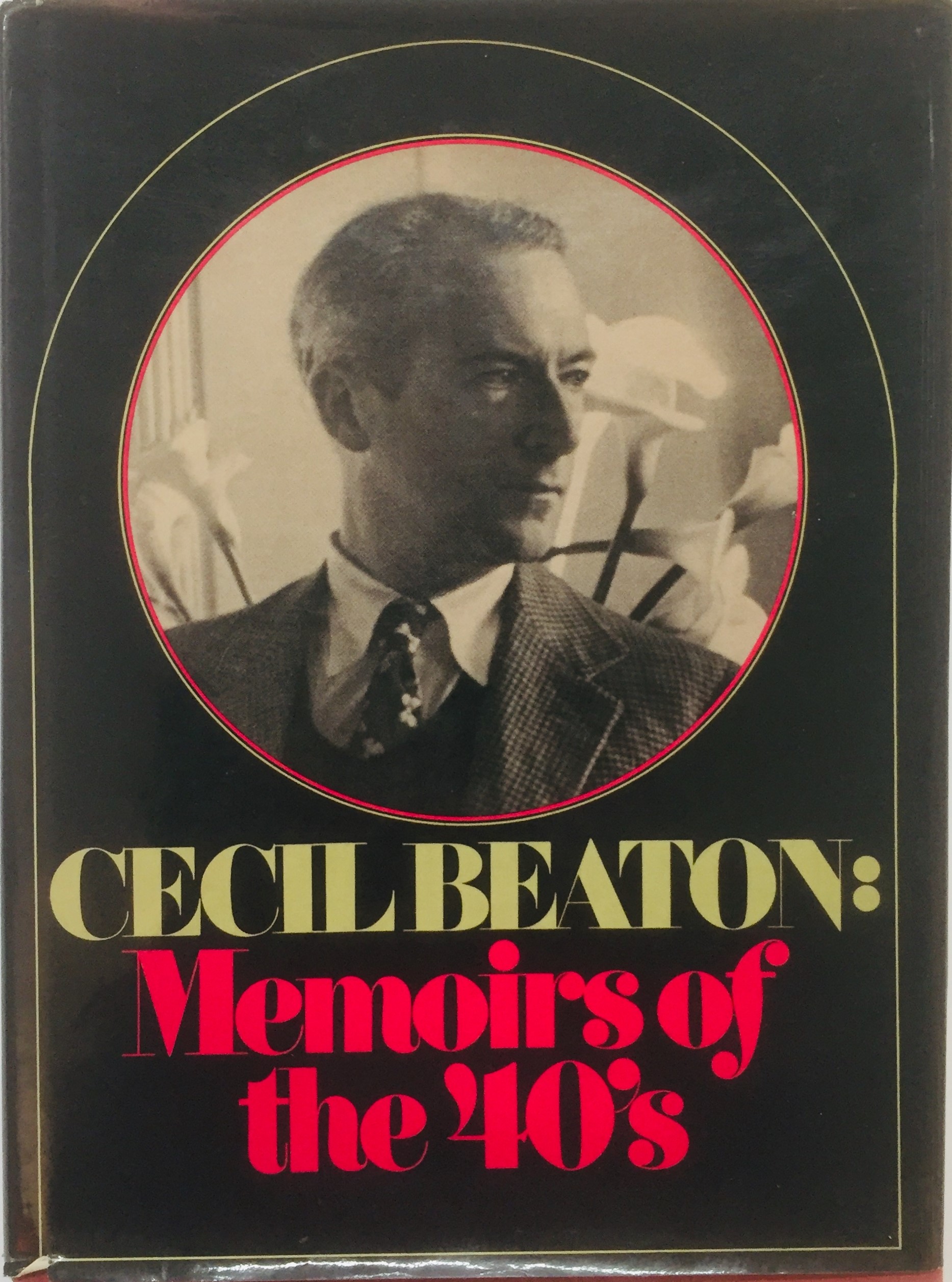 Memoirs of the 40's, Cecil Beaton