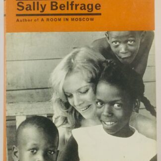 Freedom Summer, by Sally Belfrage