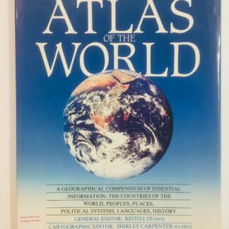 Encyclopedic Atlas of the World