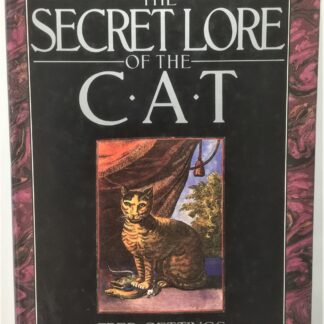 The Secret Lore of the Cat, by Fred Gettings