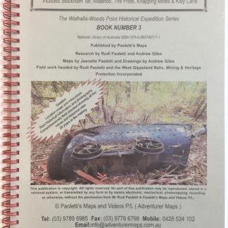 The Anderson Mines of Aberfeldy, by Rudi Paoletti