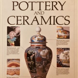 Techniques of the World's Great Masters of Pottery and Ceramics, consultant editor, Hugo Morley, Fletcher
