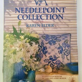 V & A Needlepoint Collection, by Karen Elder, in association with the Victoria and Albert Museum