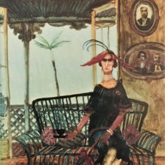 The Crushing, Ronald McKie