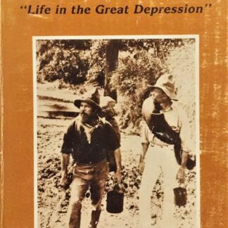 The Broke and the Broken, Life in the Great Depression by Hugh V. Clarke