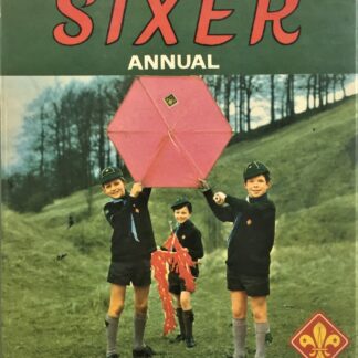 The Sixer Annual: For All Cub Scouts
