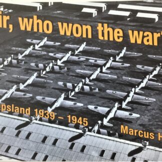 Sir, Who Won the War? by Marcus Hill