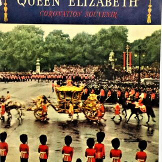 The Queen Elizabeth Coronation Souvenir