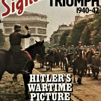 Signal: Years of Triumph 1940-1942, by S.L. Mayer