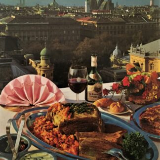 Specialties of Austrian Cooking