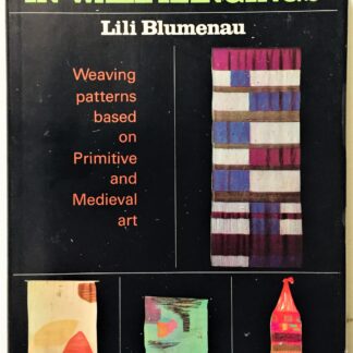 Creative Design in Wall Hangings by Lili Blumenau