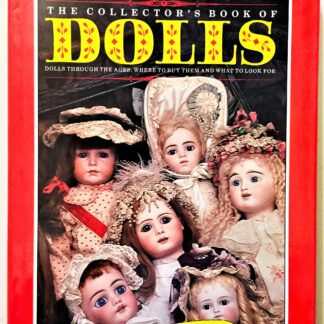 The Collector's Book of Dolls by Brenda Gerwat-Clark