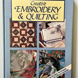 Creative Embroidery & Quilting