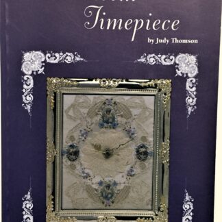 Heirloom Timepiece, by Judy Thomson