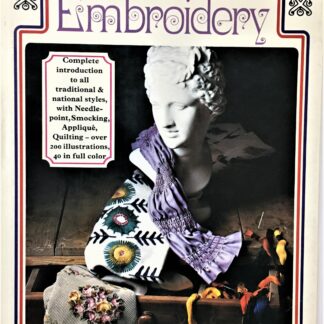 Joan Fisher's Guide to Embroidery