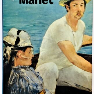Manet, by Richard Stone