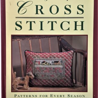 A Year of Cross Stitch, by Jodie Davis