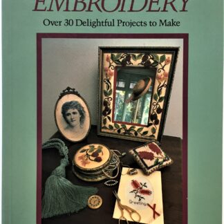 Colonial Embroidery, by Vivienne Chinnery
