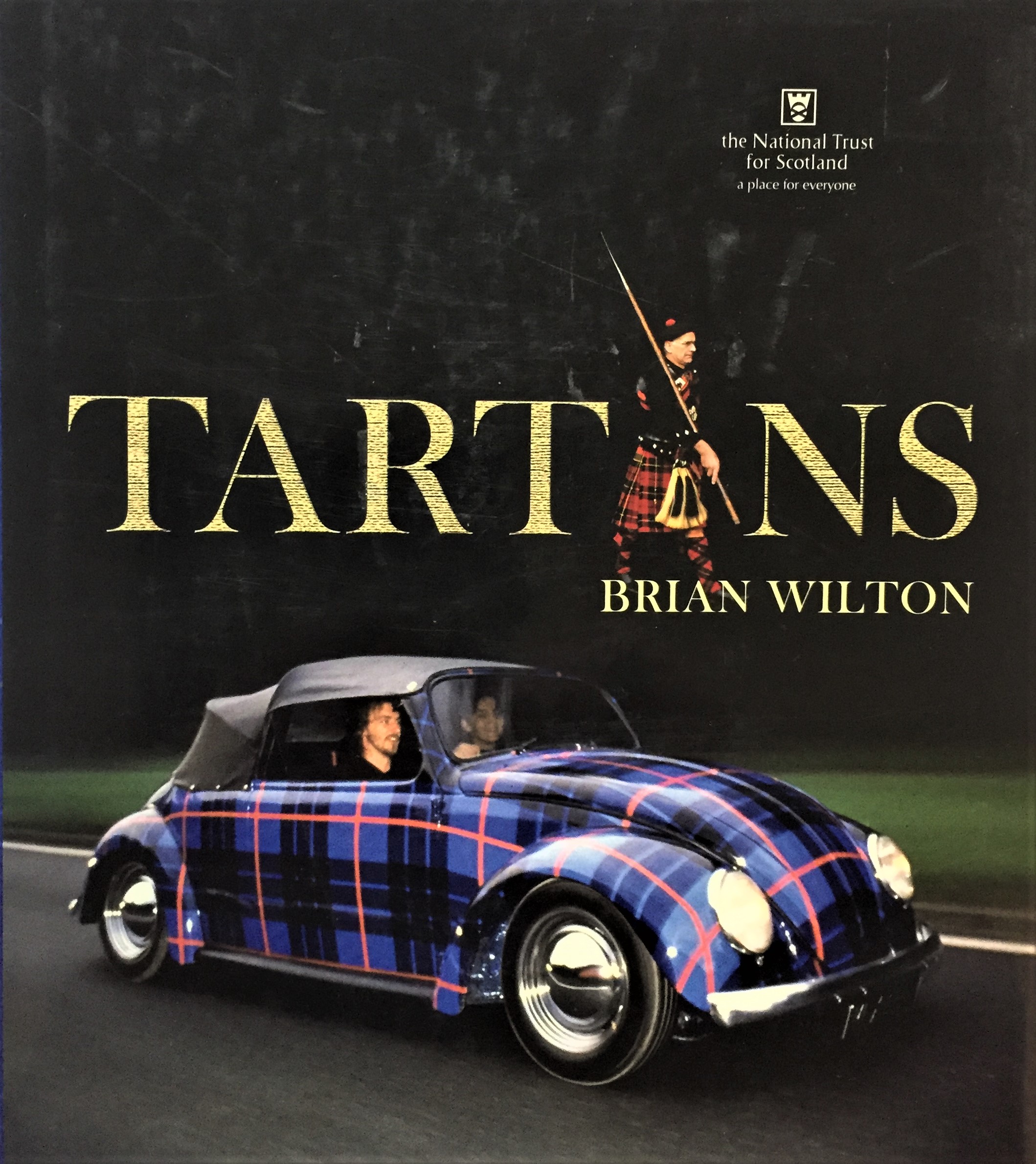 Tartans, by Brain Wilton