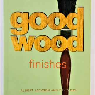 Good Wood Finishes, by Albert Jackson and David Day