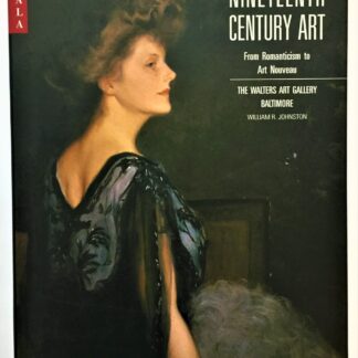 Nineteenth Century Art, by William R. Johnston