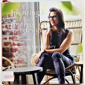 Inspiring Through Creative Design, by Bronnie Masefau