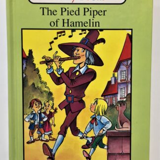 The Pied Piper of Hamelin
