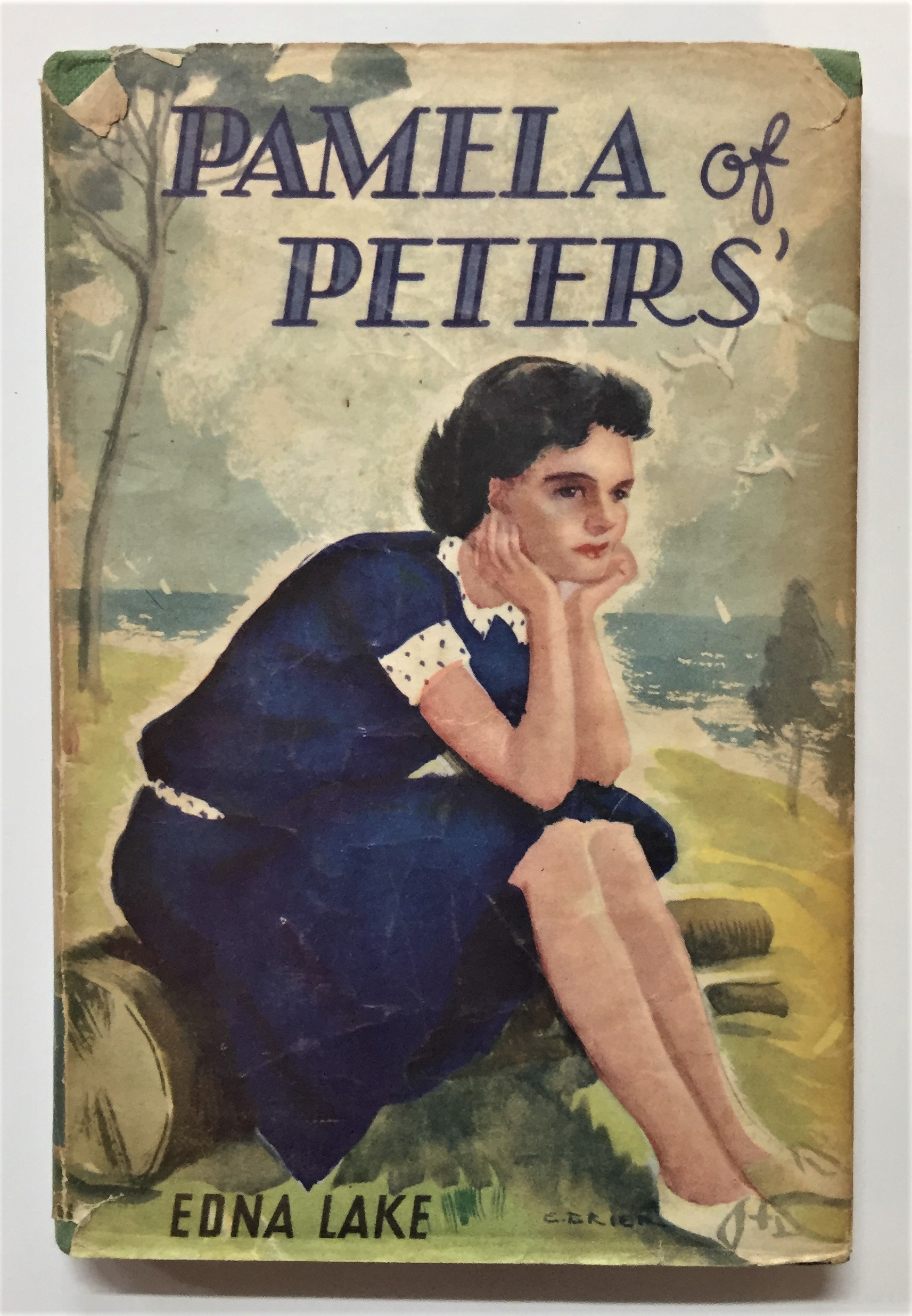 Pamela of Peters', by Edna Lake