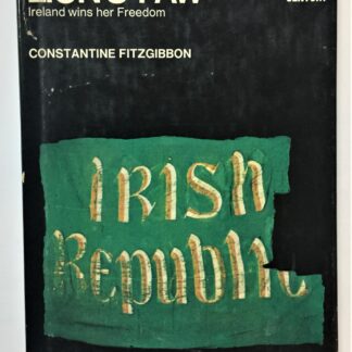 Out of the Lion's Paw, by Constantine Fitzgibbon