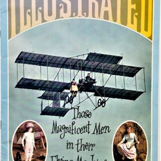 Those Magnificent Men in their Flying Machines
