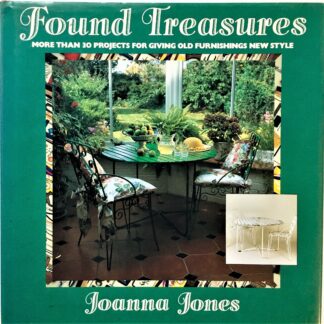 Found Treasures, by Joanna Jones