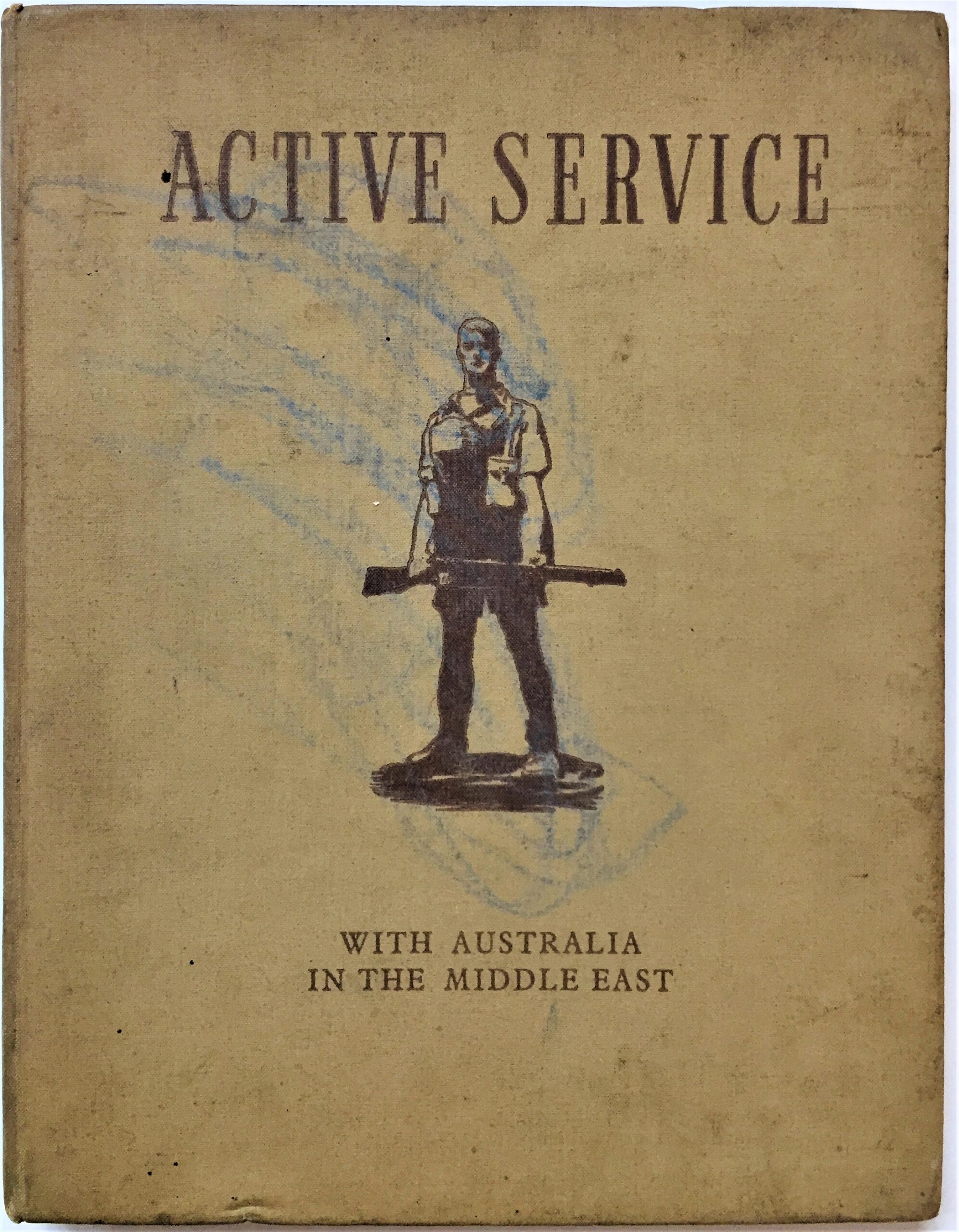 Active Service with Australia in the Middle East