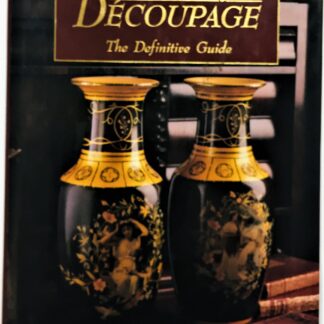 18th Century Decoupage, by Val Lade