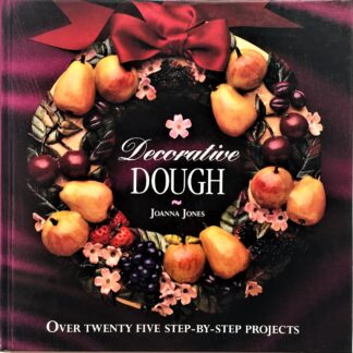 Decorative Dough, by Joanna Jones