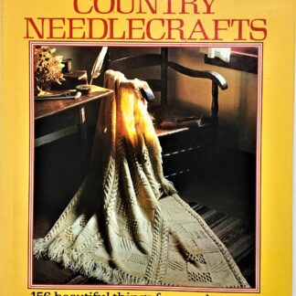 McCall's New Book of Country Needlecrafts