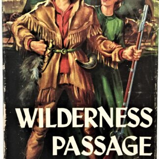 Wilderness Passage, by Forrester Blake