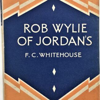 Rob Wylie of Jordan's, by F.C. Whitehouse