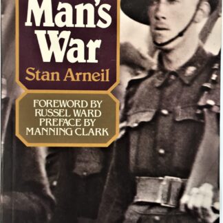 One Man's War, by Stan Arneil