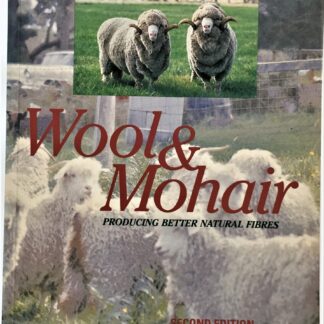 Wool & Mohair, by Thomas Harmsworth and Graham Day