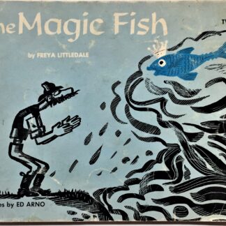The Magic Fish, by Freya Littledale