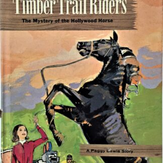 The Mystery of the Hollywood Horse, by Michael Murray